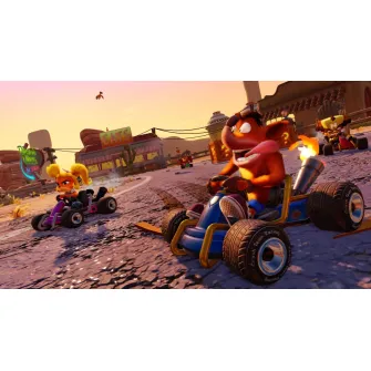 Nintendo Switch igre - Switch Crash Team Racing Nitro-Fueled