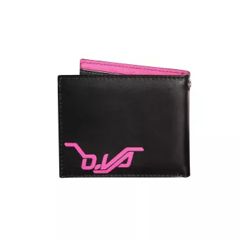 Novčanici - Overwatch D.VA Bi-Fold Graphic Wallet Black