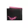 Overwatch D.VA Bi-Fold Graphic Wallet Black