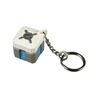 Privesci - Jinx Overwatch Lootboox Light-Up Keychain