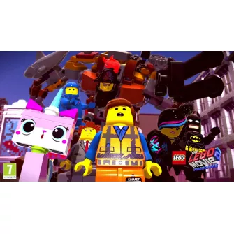 Playstation 4 igre - PS4 LEGO Movie 2: The Videogame