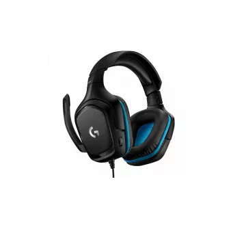 Gejmerske slušalice - G432 Gaming 7.1 Headset Leatherette