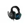 G432 Gaming 7.1 Headset Leatherette
