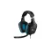 G432 Gaming 7.1 Headset Leatherette