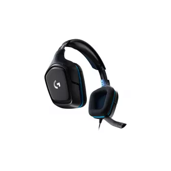 Gejmerske slušalice - G432 Gaming 7.1 Headset Leatherette
