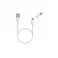 Mi 2-in-1 USB Cable Micro USB to Type C (100cm)