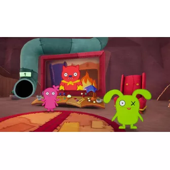 Nintendo Switch igre - Switch Ugly Dolls: An Imperfect Adventure