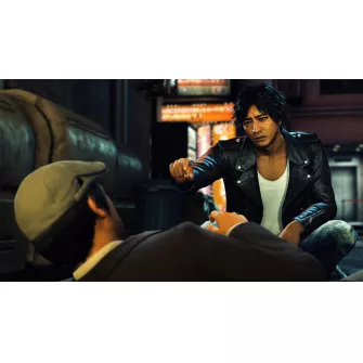 Playstation 4 igre - PS4 Judgment
