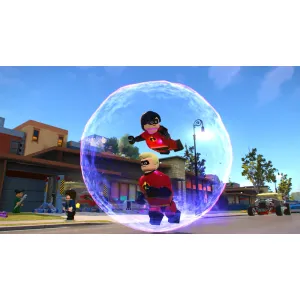 PS4 LEGO The Incredibles