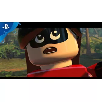 Playstation 4 igre - PS4 LEGO The Incredibles