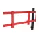 Single Monitor Floor Stand