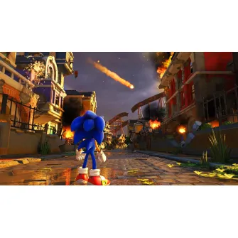 Playstation 4 igre - PS4 Sonic Forces