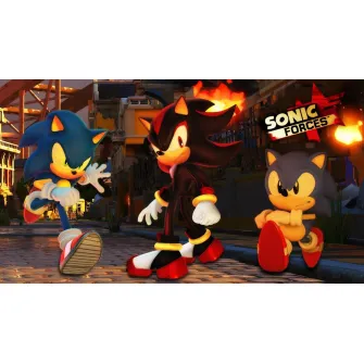 Playstation 4 igre - PS4 Sonic Forces