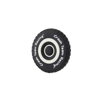 Merchandise razno - Crash Team Racing Tyre Coasters