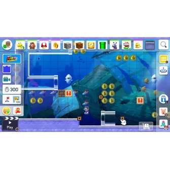 Nintendo Switch igre - Switch Super Mario Maker 2