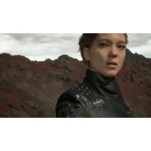 PS4 Death Stranding