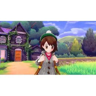 Nintendo Switch igre - Switch Pokemon Sword