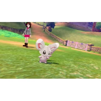 Nintendo Switch igre - Switch Pokemon Sword