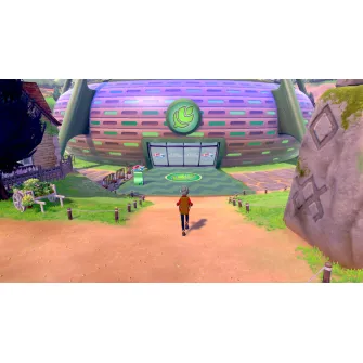 Nintendo Switch igre - Switch Pokemon Sword