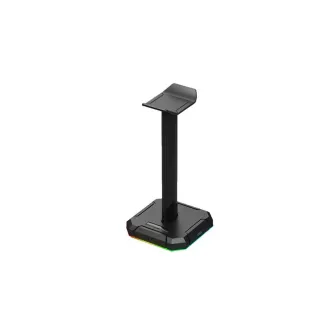Držači za slušalice - Scepter Pro HA300 RGB Headphone Stand