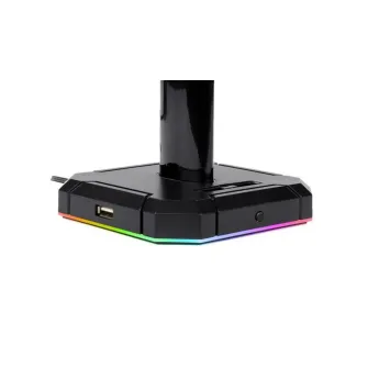 Držači za slušalice - Scepter Pro HA300 RGB Headphone Stand