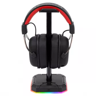 Držači za slušalice - Scepter Pro HA300 RGB Headphone Stand