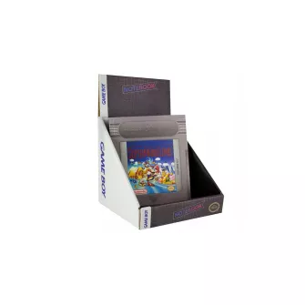 Merchandise razno - Nintendo Game Boy Cartridge Notebook