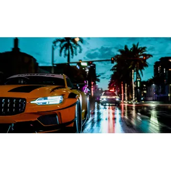Playstation 4 igre - PS4 Need for Speed Heat