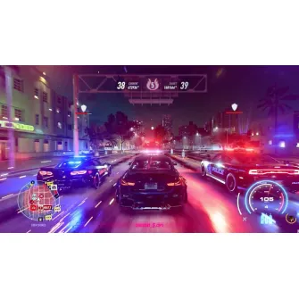 Playstation 4 igre - PS4 Need for Speed Heat