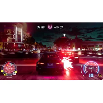 Playstation 4 igre - PS4 Need for Speed Heat