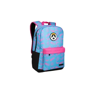 Rančevi - Overwatch D.Va Splash Backpack Blue/Pink