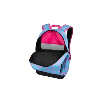 Rančevi - Overwatch D.Va Splash Backpack Blue/Pink