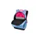 Overwatch D.Va Splash Backpack Blue/Pink