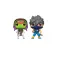 Capcom vs Marvel POP! Vinyl 2-Pack Gamora vs Strider (Player 2)