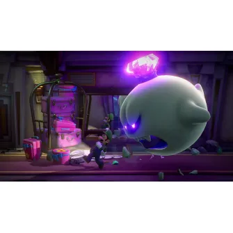 Nintendo Switch igre - Switch Luigi's Mansion 3