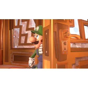 Nintendo Switch igre - Switch Luigi's Mansion 3