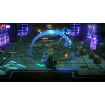Nintendo Switch igre - Switch Luigi's Mansion 3
