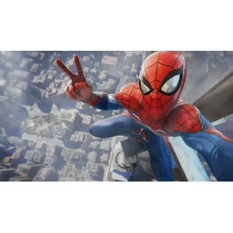 Playstation 4 igre - PS4 Marvel's Spider-Man - Game of the year