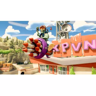 Xbox One igre - XBOXONE Plants vs Zombies - Battle for Neighborville