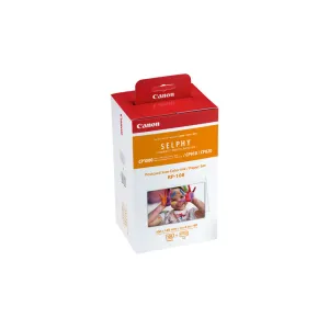 Foto papir Canon DSC Ink Paper Set RP-108