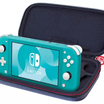 Torbice za konzole - Nintendo Switch Lite Deluxe Travel Case Grey