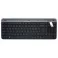 Logitech MK470 Slim Wireless Keyboard and Mouse Combo Graphite - YU