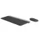 Logitech MK470 Slim Wireless Keyboard and Mouse Combo Graphite - YU