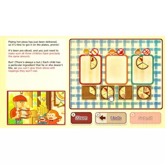 Nintendo Switch igre - Switch Layton's Mystery Journey: Katrielle and the Millionaires' Conspiracy