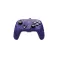 Nintendo Switch Faceoff Deluxe Controller + Audio Camo Purple