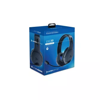 Gejmerske slušalice - PS4 Wireless Headset LVL50