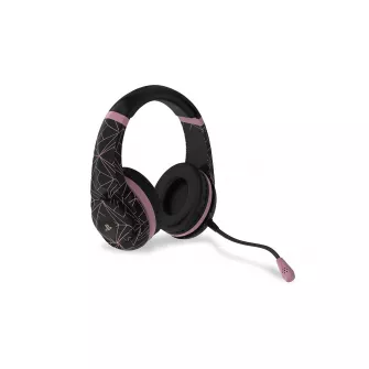 Gejmerske slušalice - PS4 Rose Gold Edition Stereo Gaming Headset - Abstract Black