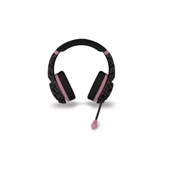 Gejmerske slušalice - PS4 Rose Gold Edition Stereo Gaming Headset - Abstract Black