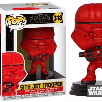 Star Wars Ep9 POP! Vinyl Sith Jet Trooper