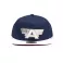 Captain America Civil War - Metal Plate Logo Snapback